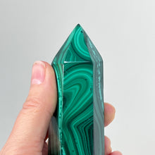 Load image into Gallery viewer, Malachite - Tower ($149)
