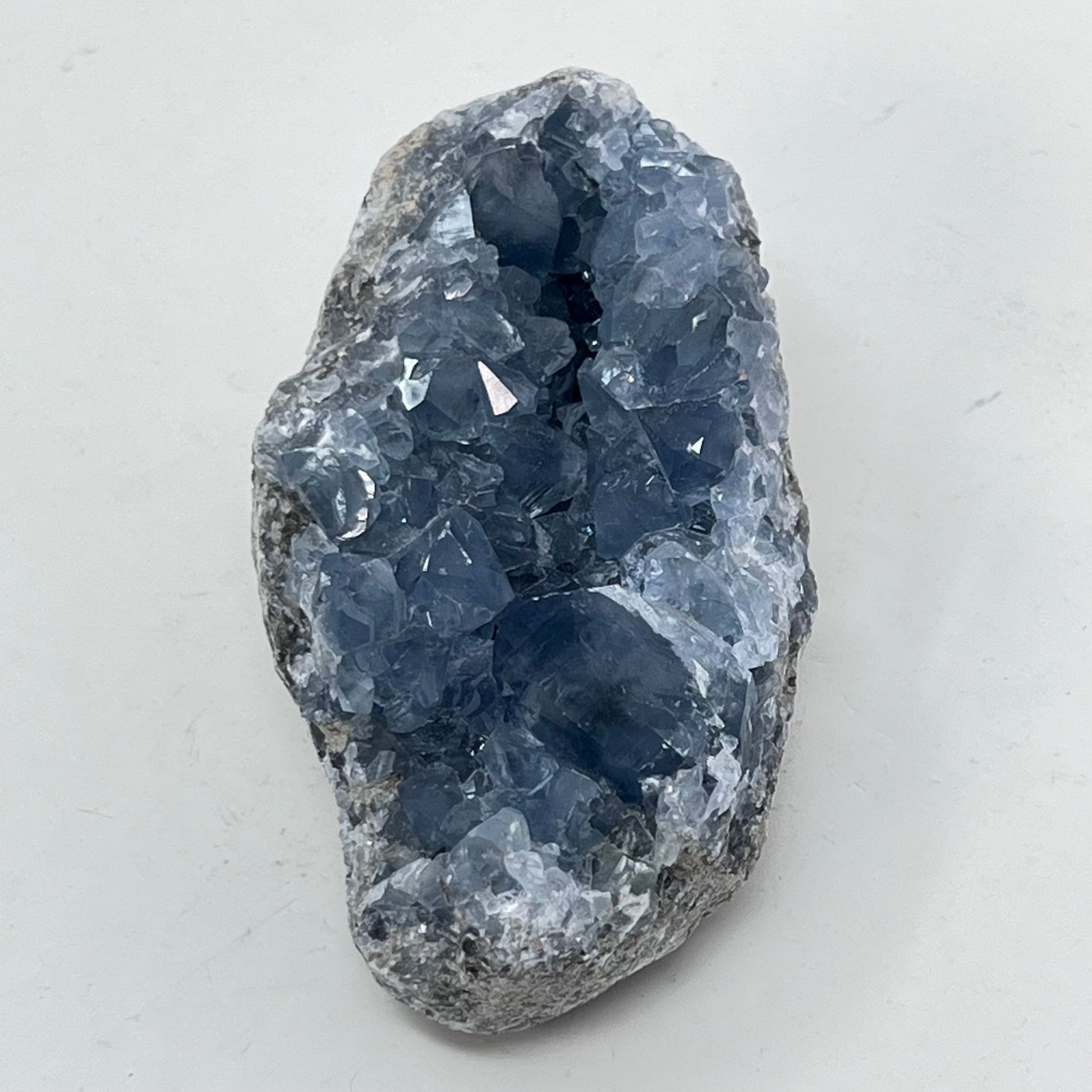 Celestite Cluster (Large)