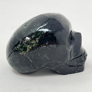 Crystal Skull - Serpentine