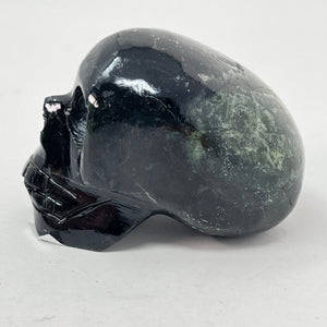 Crystal Skull - Serpentine