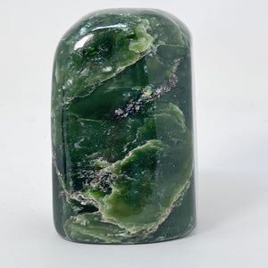 Jade Free Form Crystal