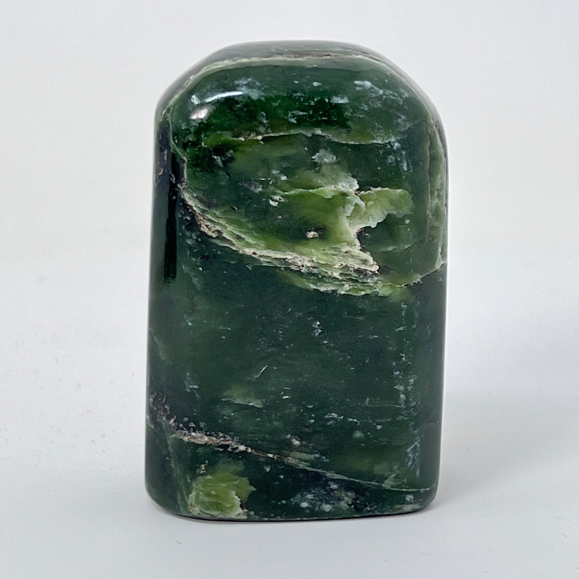 Jade Free Form Crystal