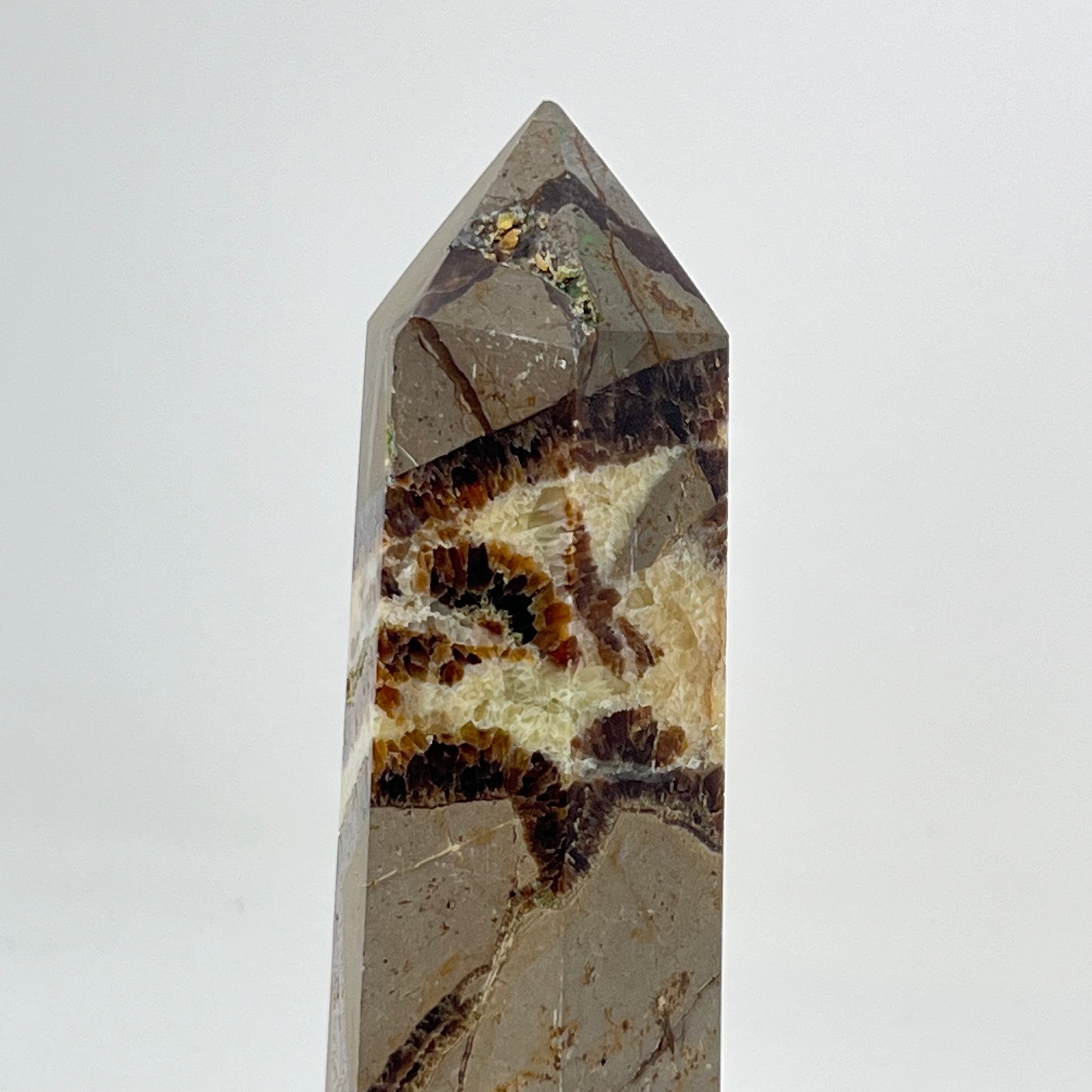 Septarian - Tower