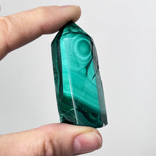 Load image into Gallery viewer, Malachite - Tower ($44)
