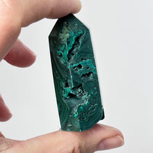Load image into Gallery viewer, Malachite - Tower ($44)

