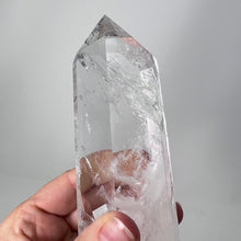 Load image into Gallery viewer, Clear Quartz Point (Polished/Rough) - $137.50
