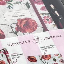 Load image into Gallery viewer, Victoria&#39;s Journals - French Garden Set
