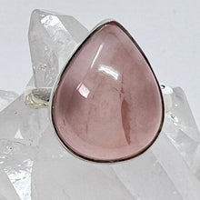 Load image into Gallery viewer, Ring - Rose Quartz Size 8
