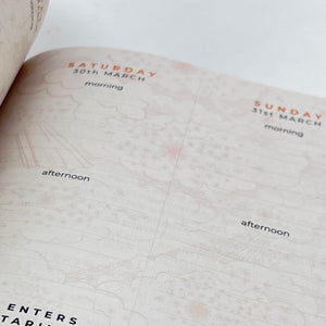 2024 Astro Diary
