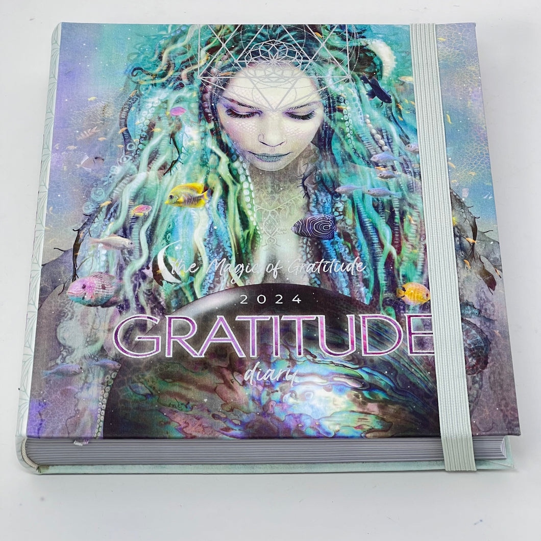 2024 Gratitude Diary