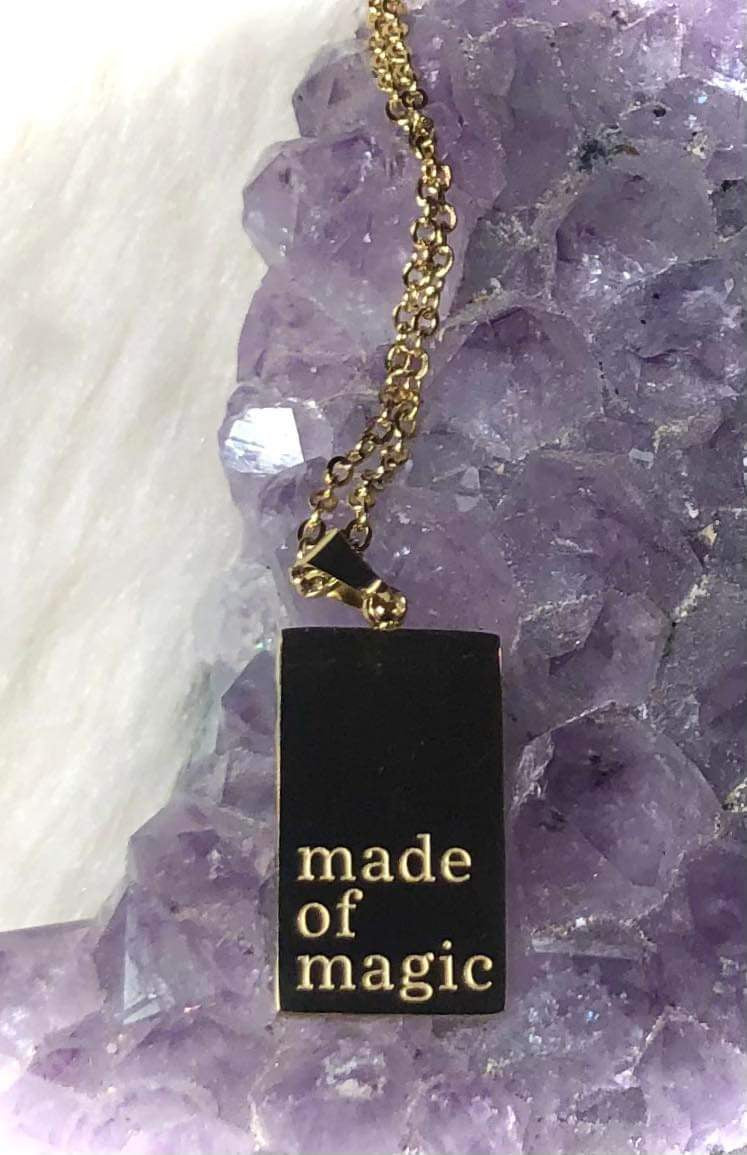 Pendant by SoulSkin - Made of Magic
