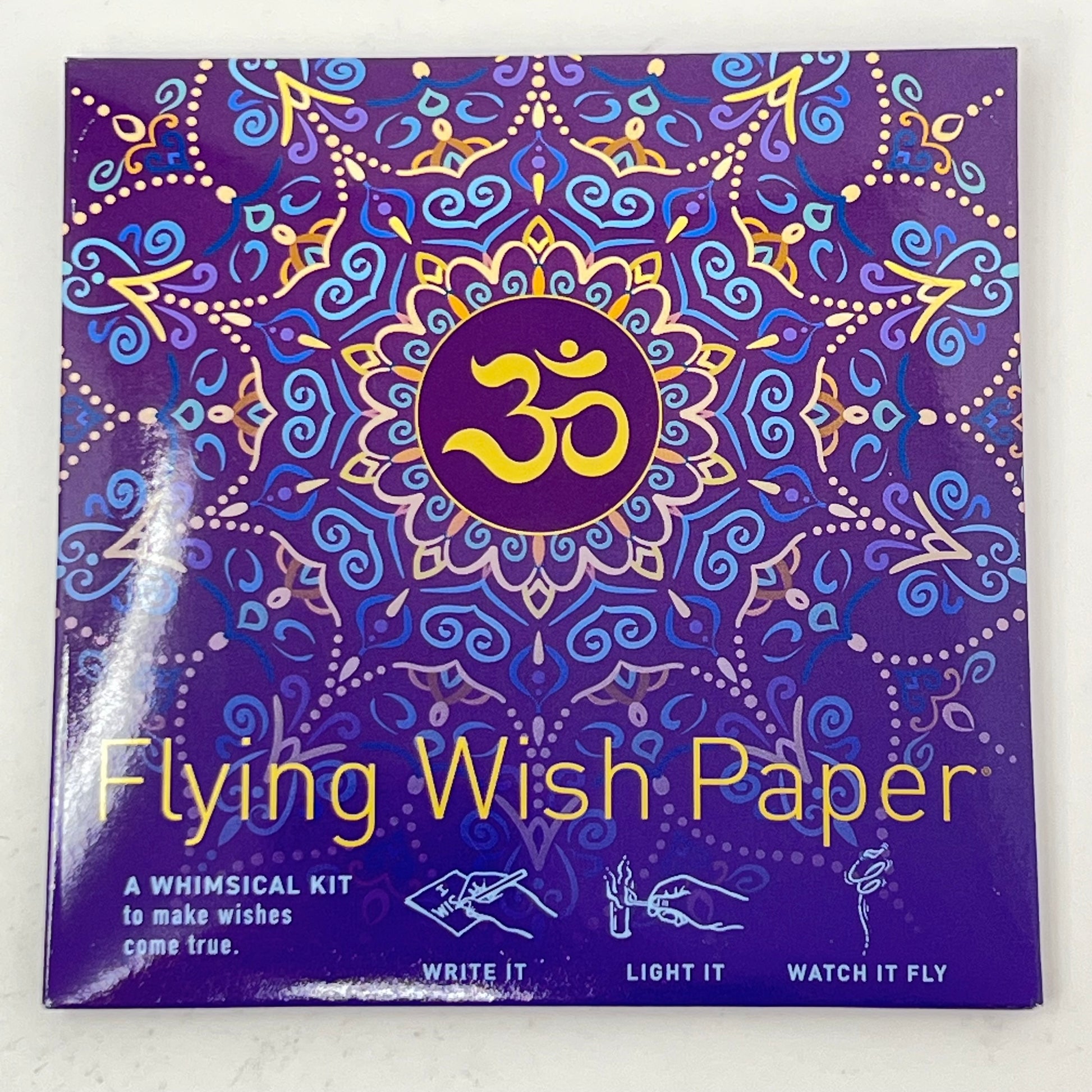 Flying Wish Paper