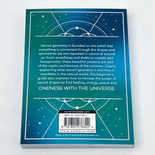 Load image into Gallery viewer, Little Book of Sacred Geometry by Astrid Carvel

