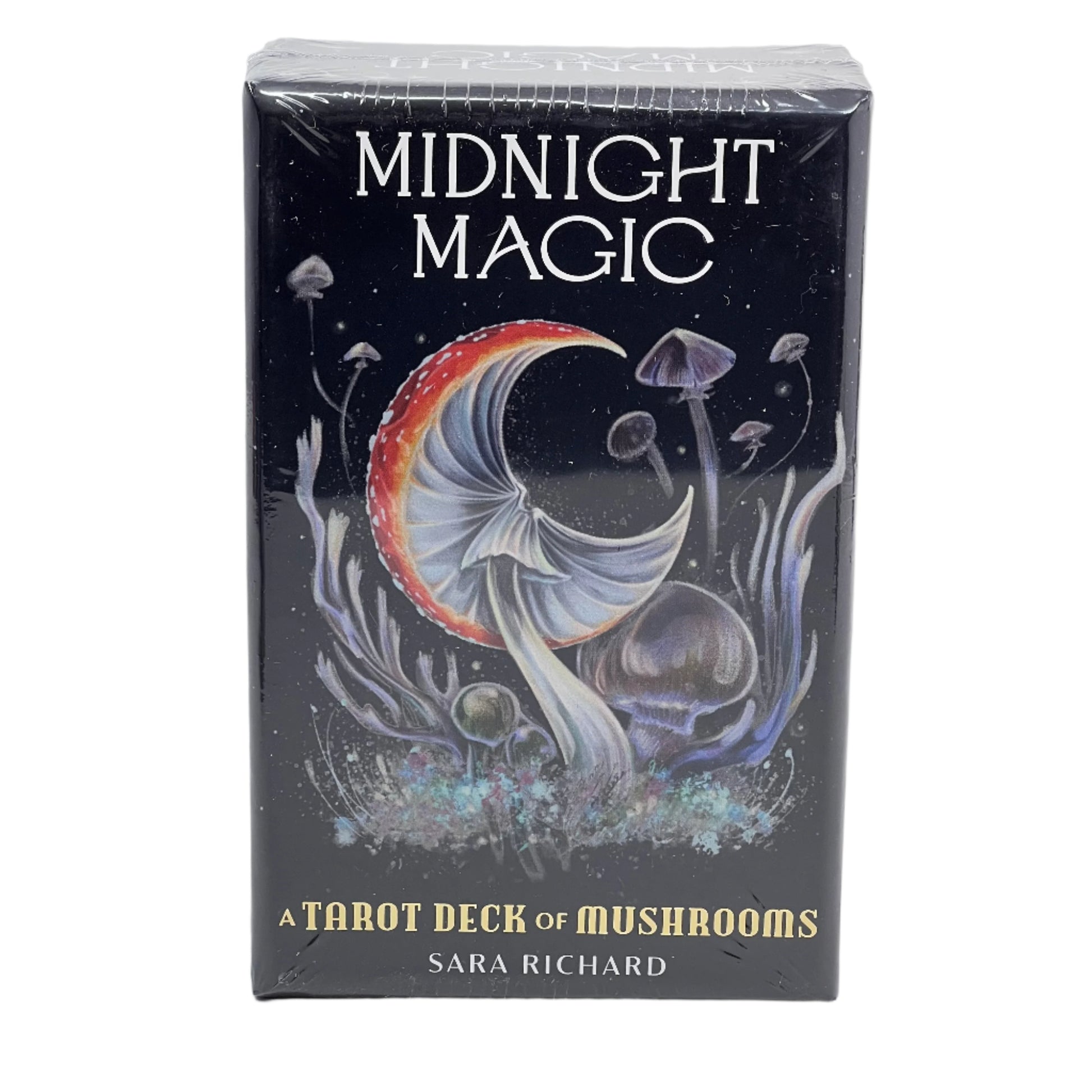 Midnight Magic Tarot Deck