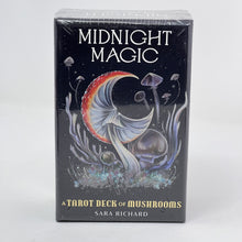 Load image into Gallery viewer, Midnight Magic Tarot Deck
