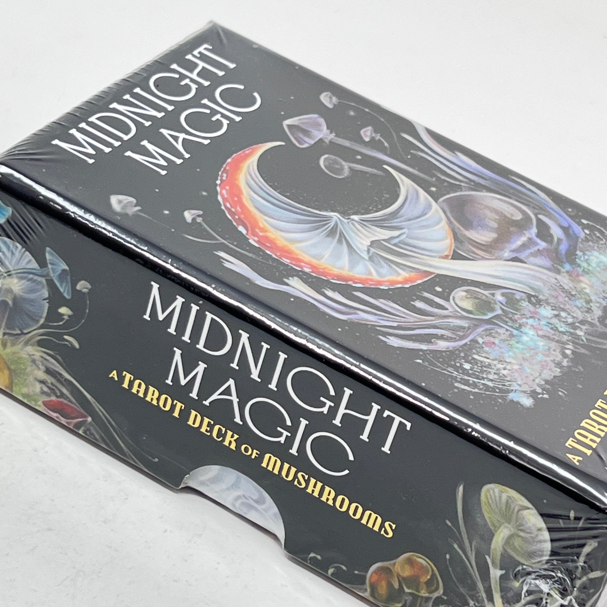 Midnight Magic Tarot Deck