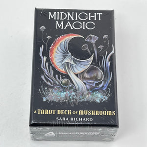 Midnight Magic Tarot Deck
