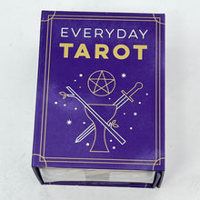 Load image into Gallery viewer, Everyday Tarot Mini Deck

