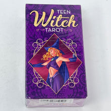 Load image into Gallery viewer, Teen Witch Tarot Deck
