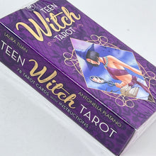 Load image into Gallery viewer, Teen Witch Tarot Deck
