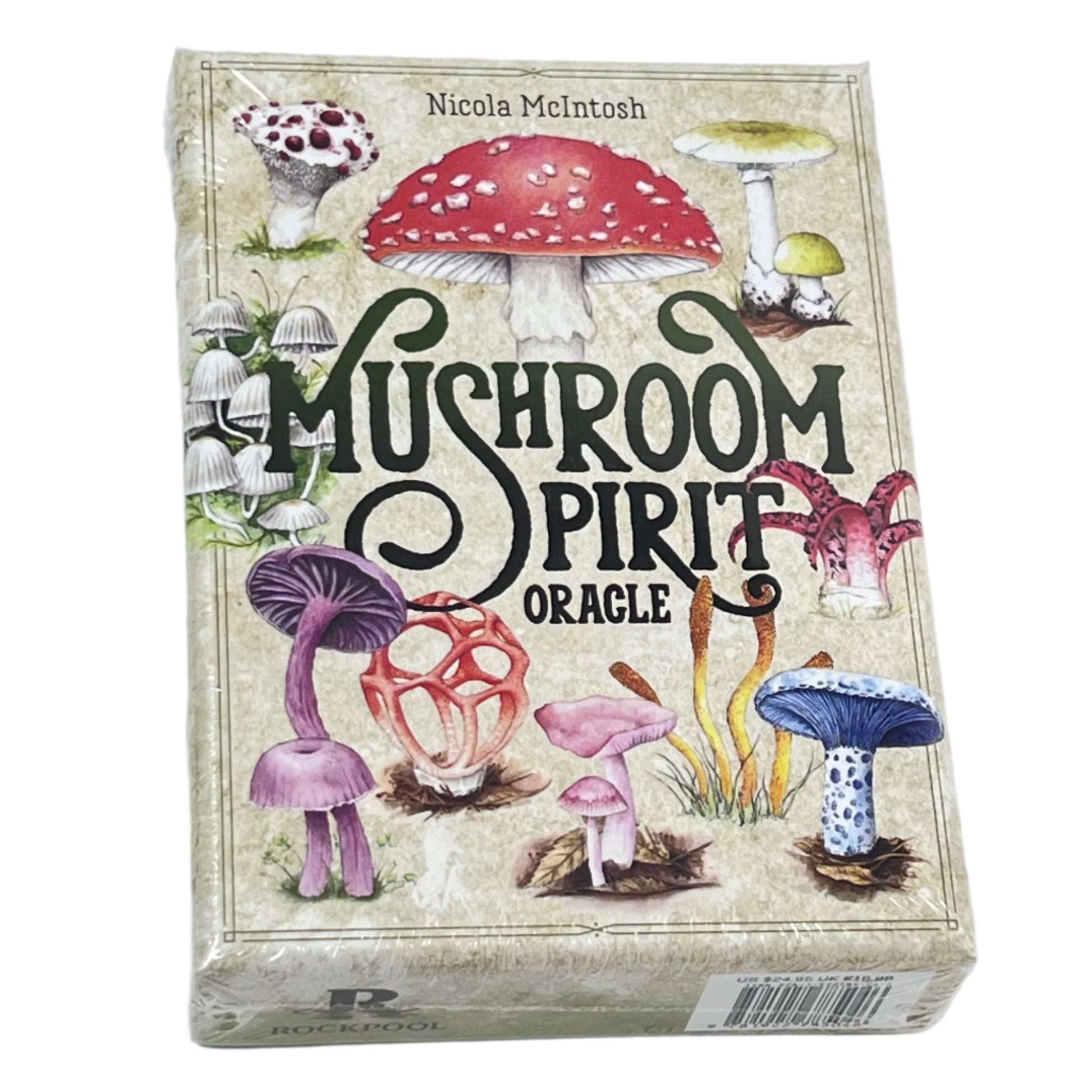 Mushroom Spirit Oracle