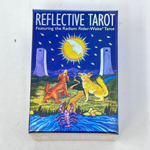 Load image into Gallery viewer, Reflective Tarot Deck
