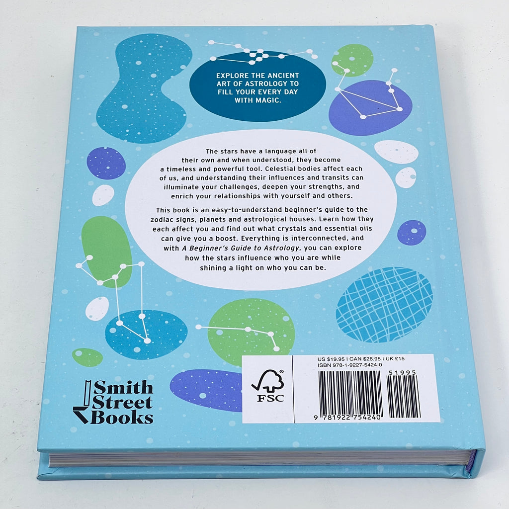 Beginner's Guide to Astrology (Hardcover) by Lisa Butterworth