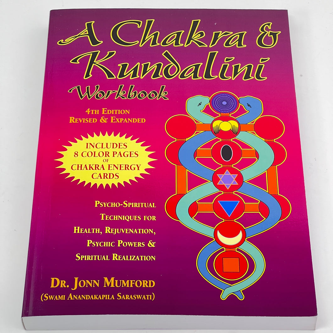 A Chakra & Kundalini Workbook