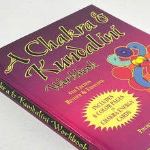 Load image into Gallery viewer, A Chakra &amp; Kundalini Workbook
