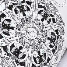 Load image into Gallery viewer, Modern Witch Tarot Coloring Book
