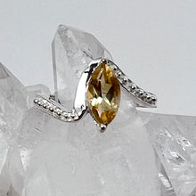 Load image into Gallery viewer, Ring - Citrine Size 8
