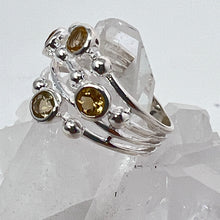 Load image into Gallery viewer, Ring - Citrine - Size 9

