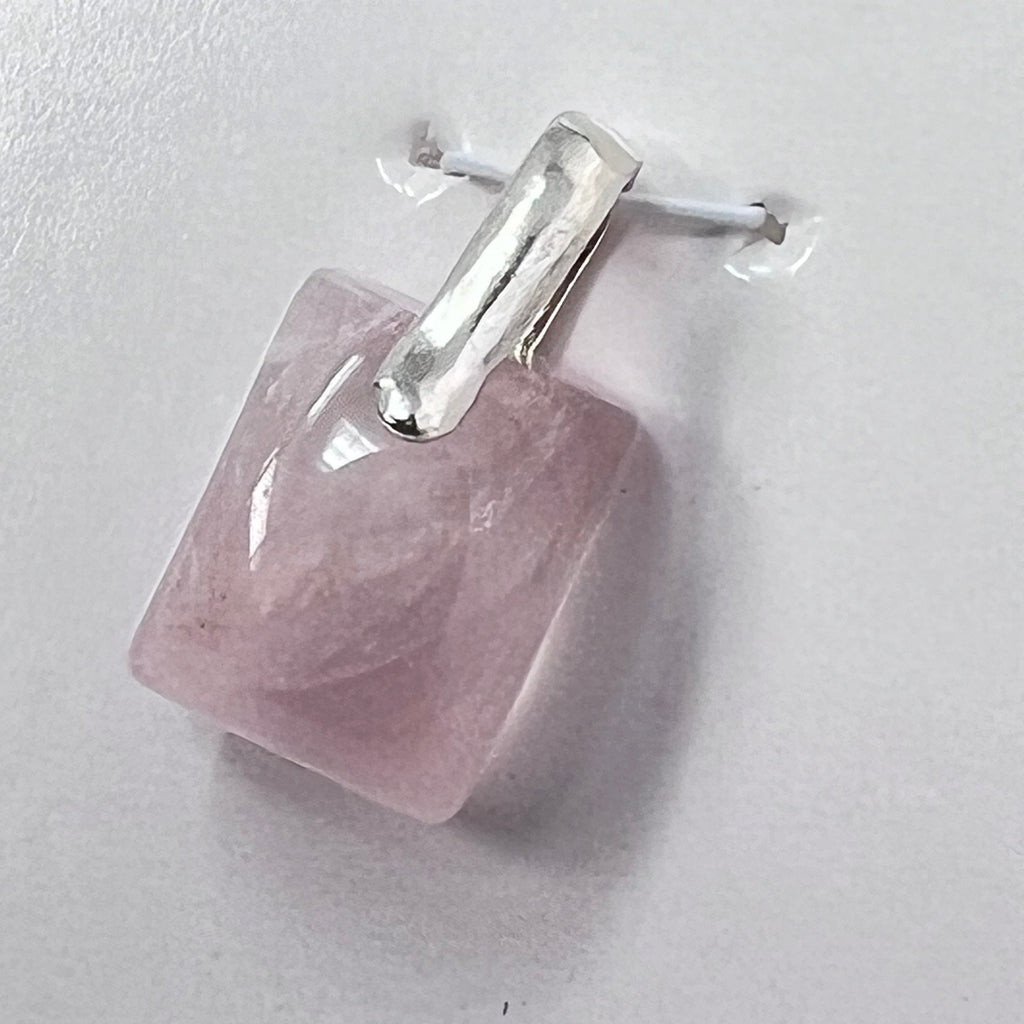 Pendant - Rose Quartz