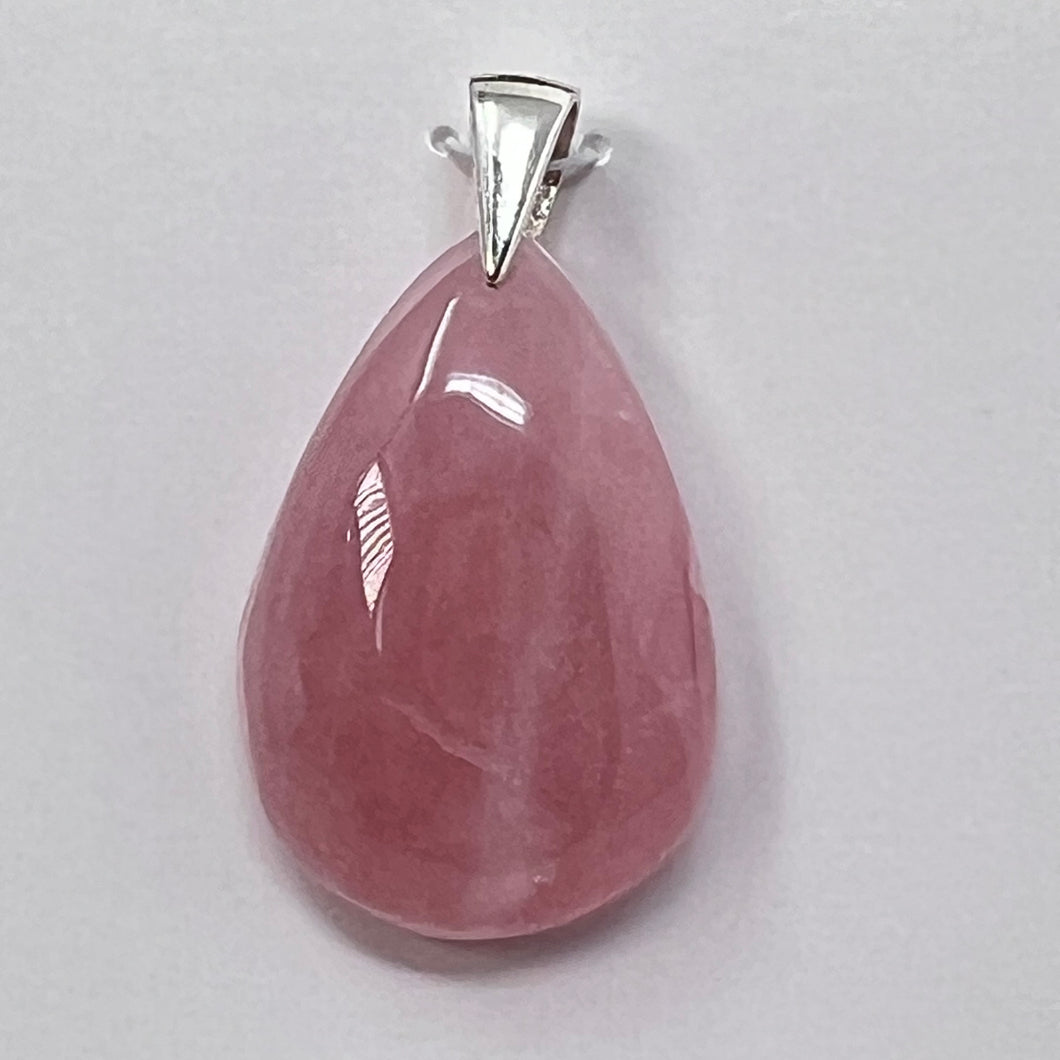 Pendant - Rose Quartz