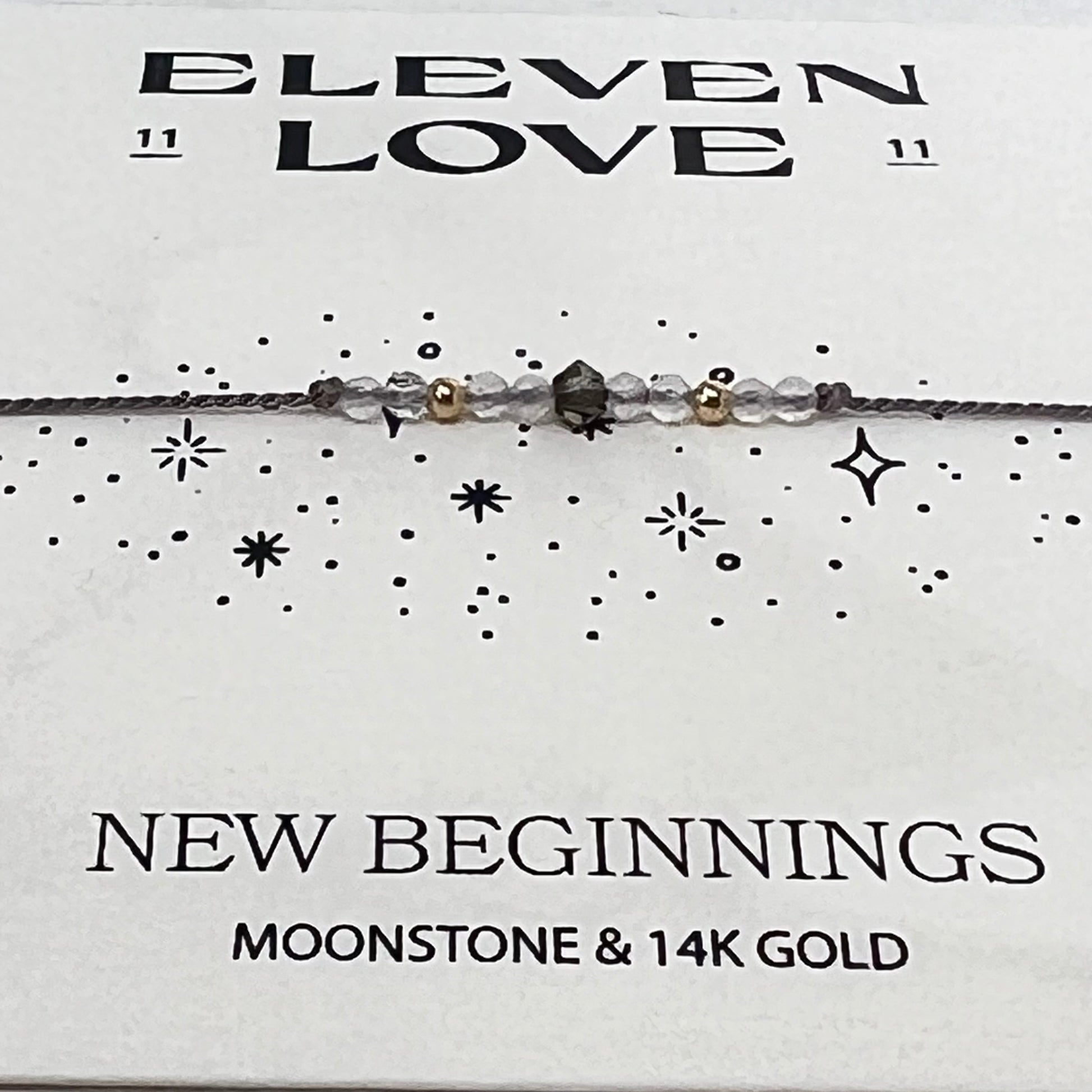 11:11 Wish Bracelets (Various Options)