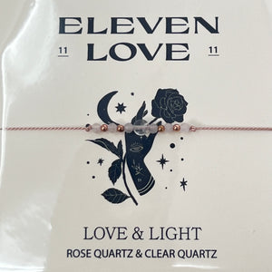 11:11 Wish Bracelets (Various Options)