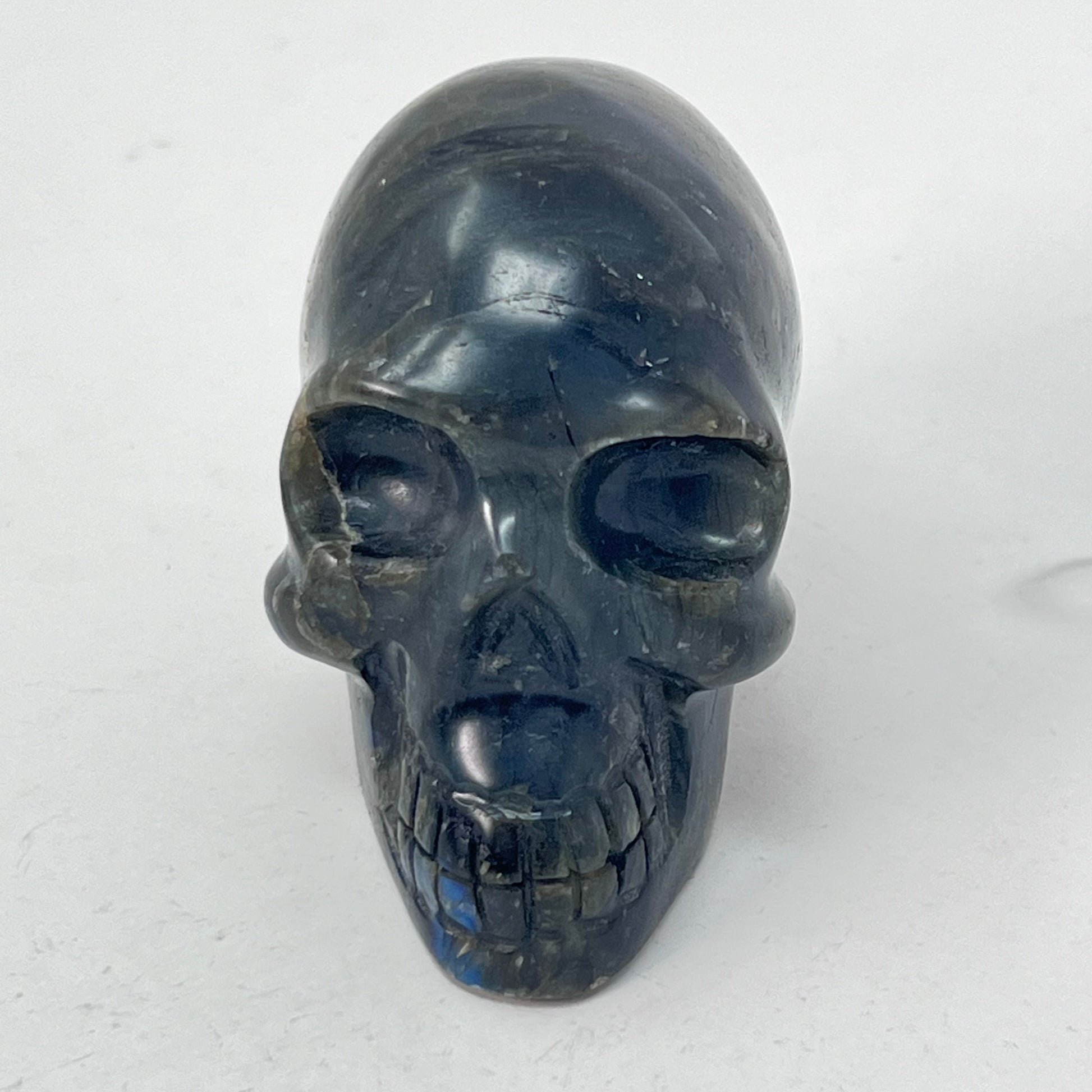 Labradorite Skull - $273