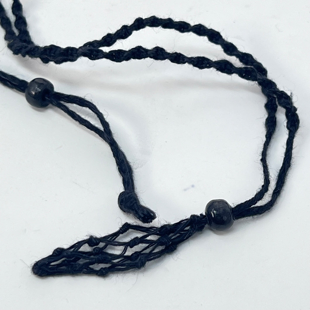 Hemp Necklace for Stone