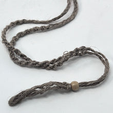 Load image into Gallery viewer, Hemp Necklace for Stone
