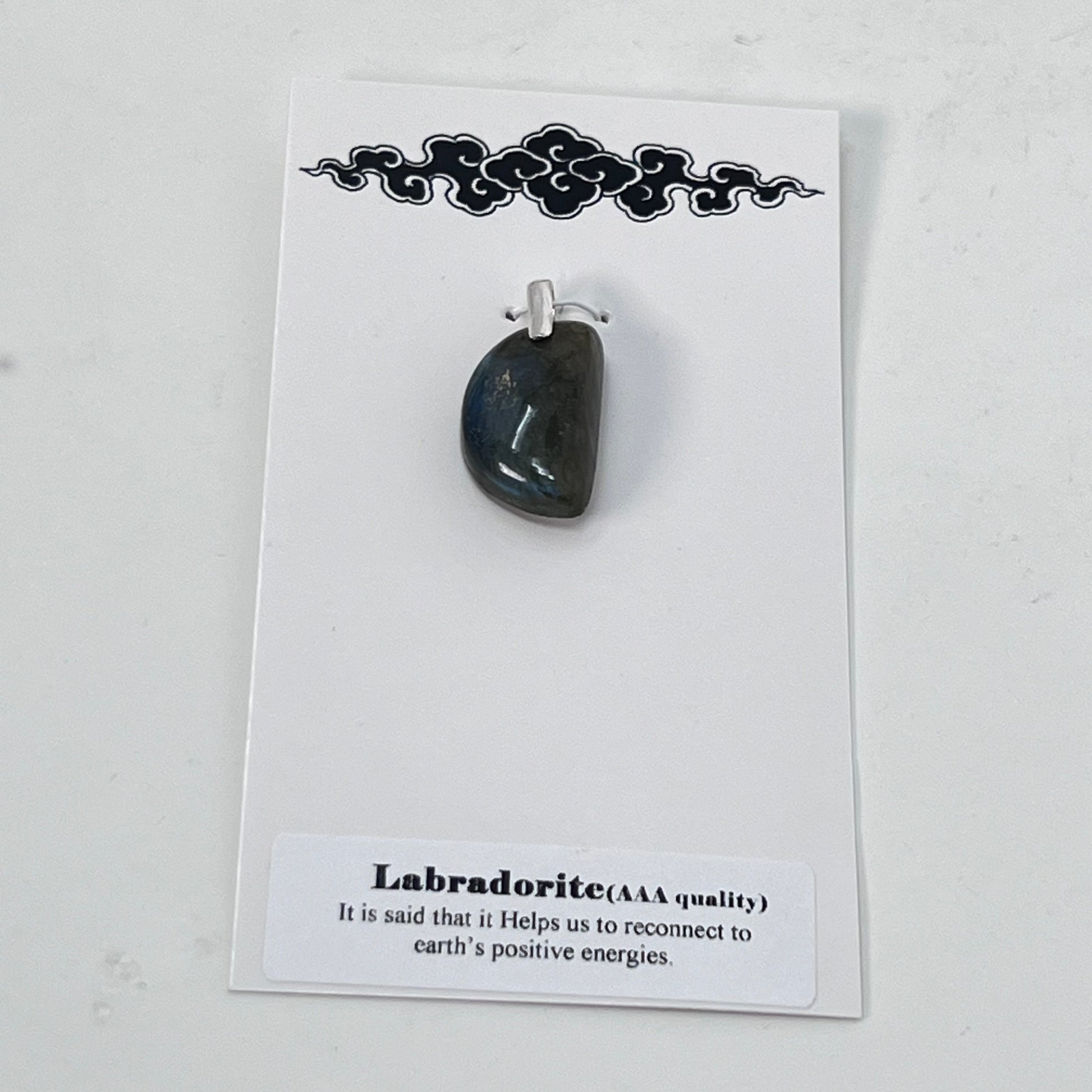 Pendant - Labradorite