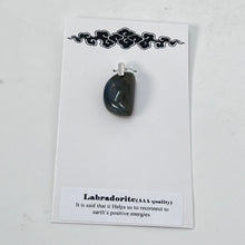 Load image into Gallery viewer, Pendant - Labradorite

