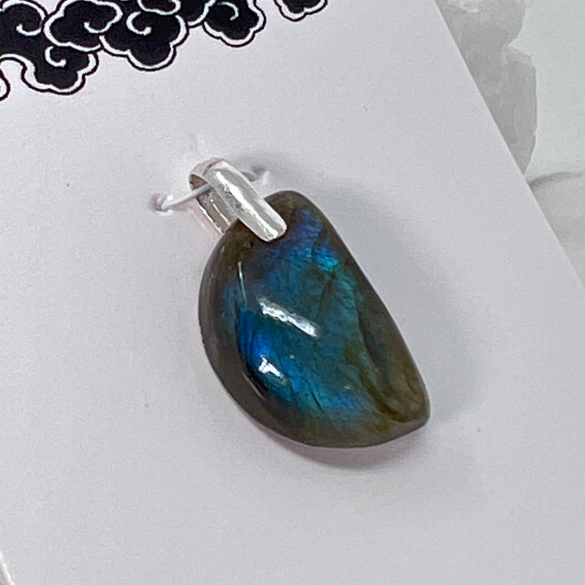 Pendant - Labradorite