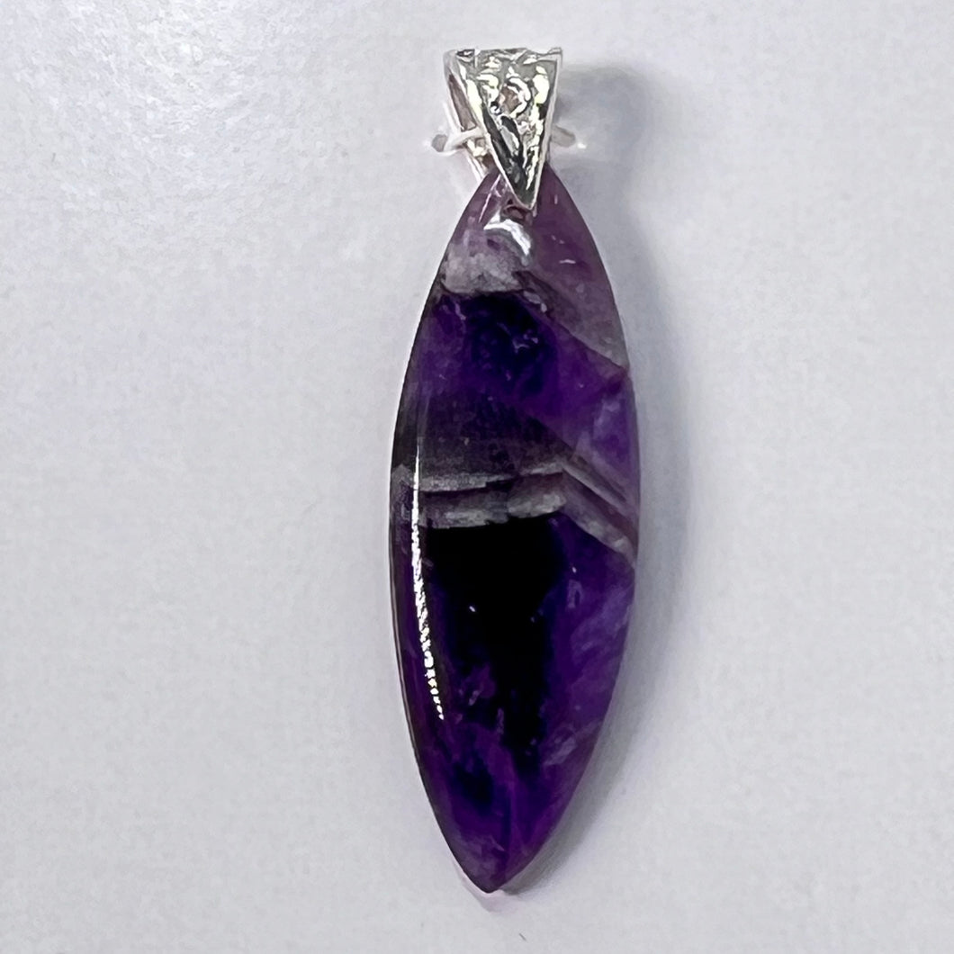 Pendant - Amethyst (Kindred Spirit Stone)