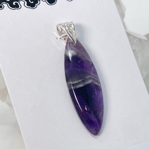 Pendant - Amethyst (Kindred Spirit Stone)