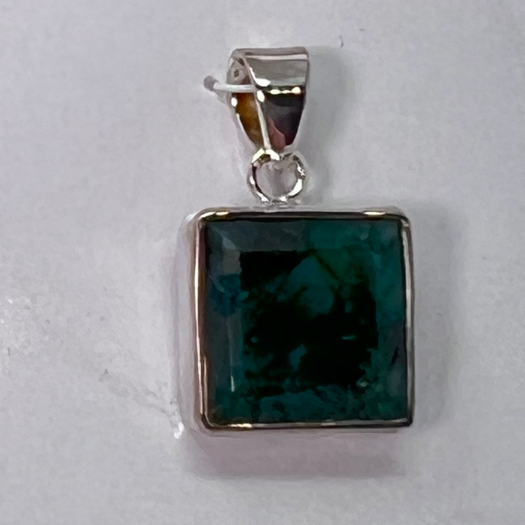Pendant - Emerald