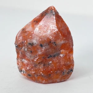 Sunstone - Polished Top/Rough Base