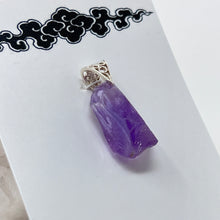 Load image into Gallery viewer, Pendant - Amethyst
