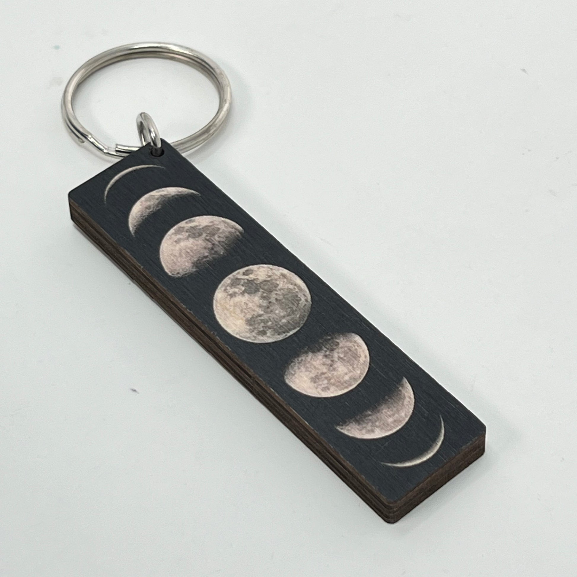 Keychain - Moonphase