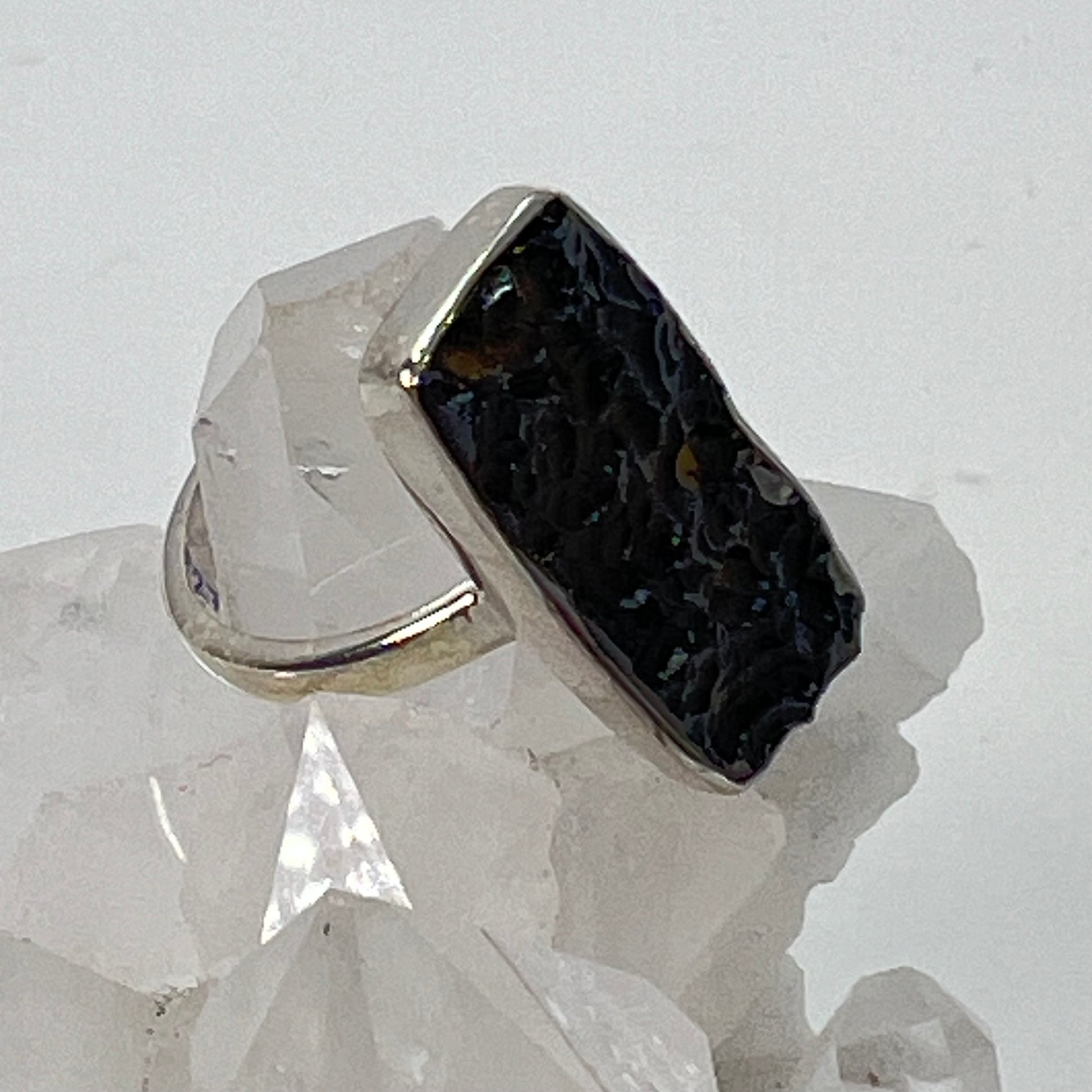 Ring - Tektite - Size 8