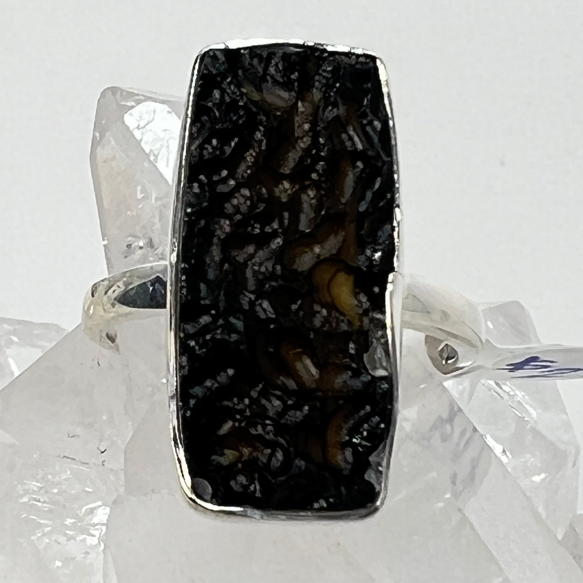 Ring - Tektite - Size 8